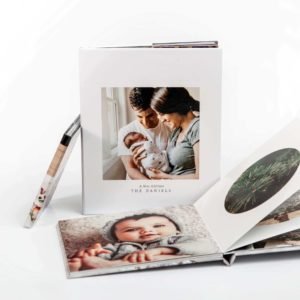 Multicover photobook